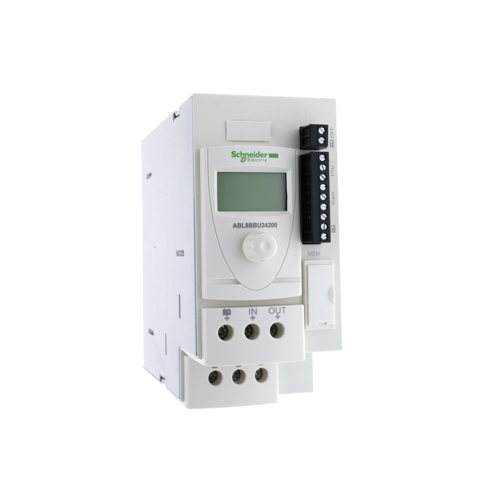Image of Schneider Electric ABL8BBU24200