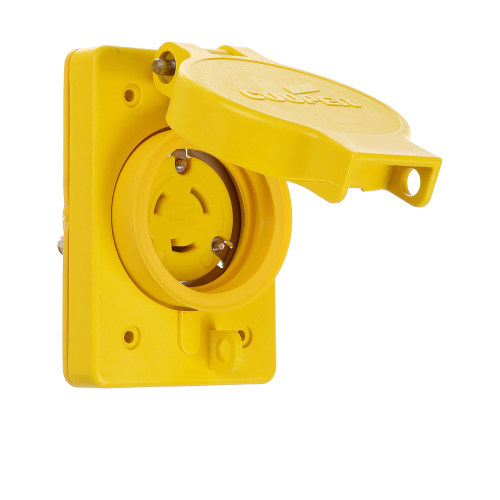 Image of Cooper Wiring Devices L520RW