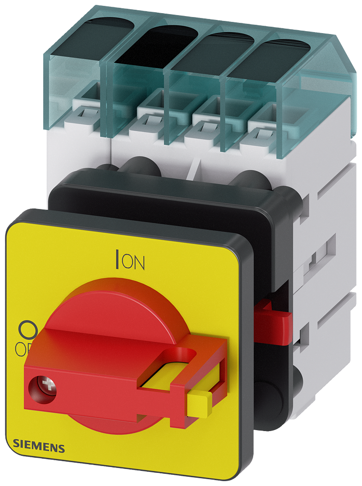 Image of Siemens 3LD3150-0TL13