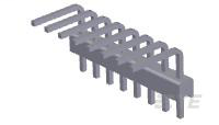 Image of TE Connectivity 3-644457-8