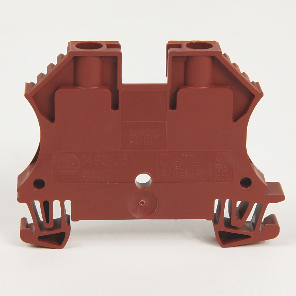 Image of Allen-Bradley 1492-J6-W