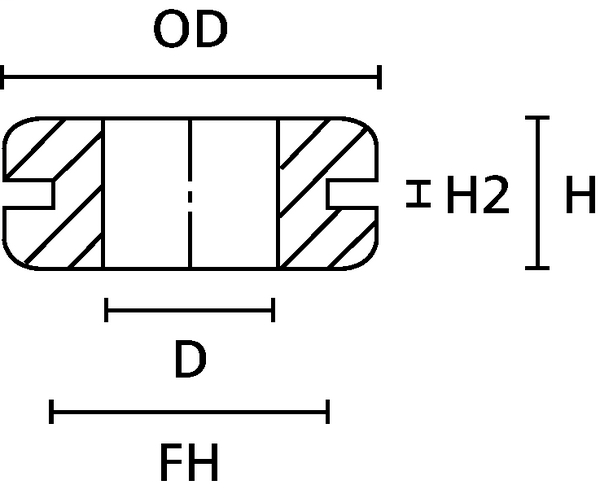 Image of HellermannTyton 633-01010