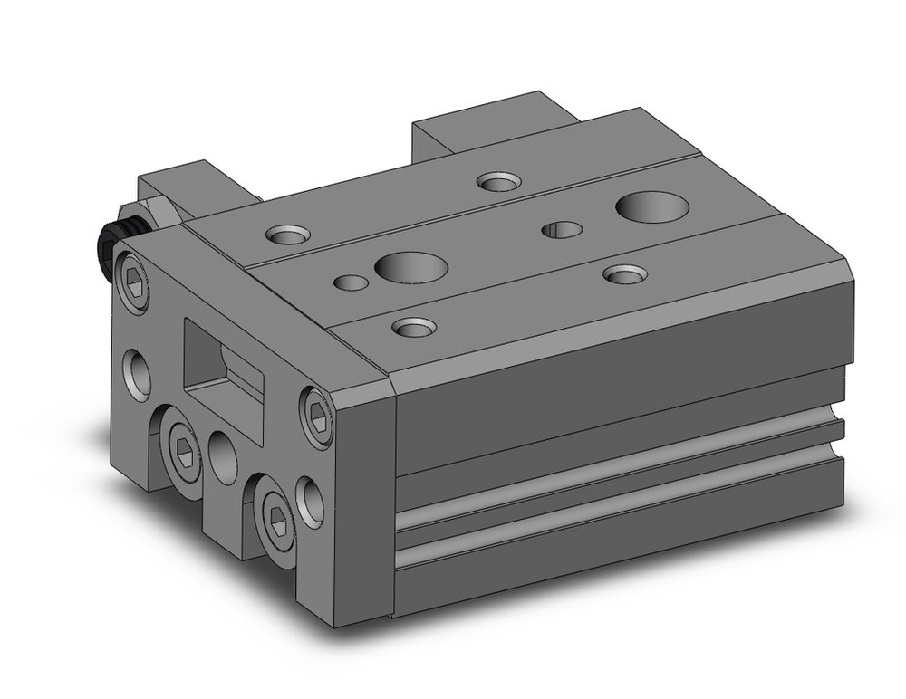 Image of SMC MXS16-30AS