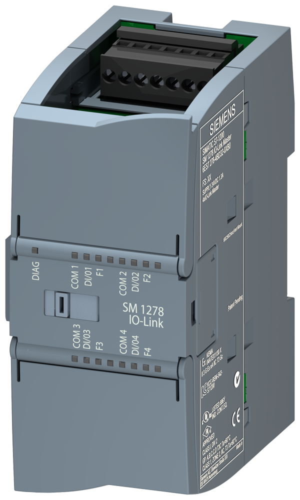 Image of Siemens 6ES72784BD320XB0