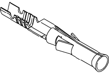 Image of Molex 39000317