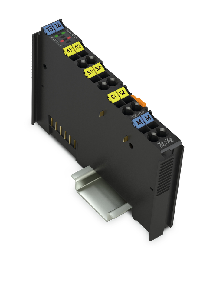 Image of WAGO 750-563/040-000
