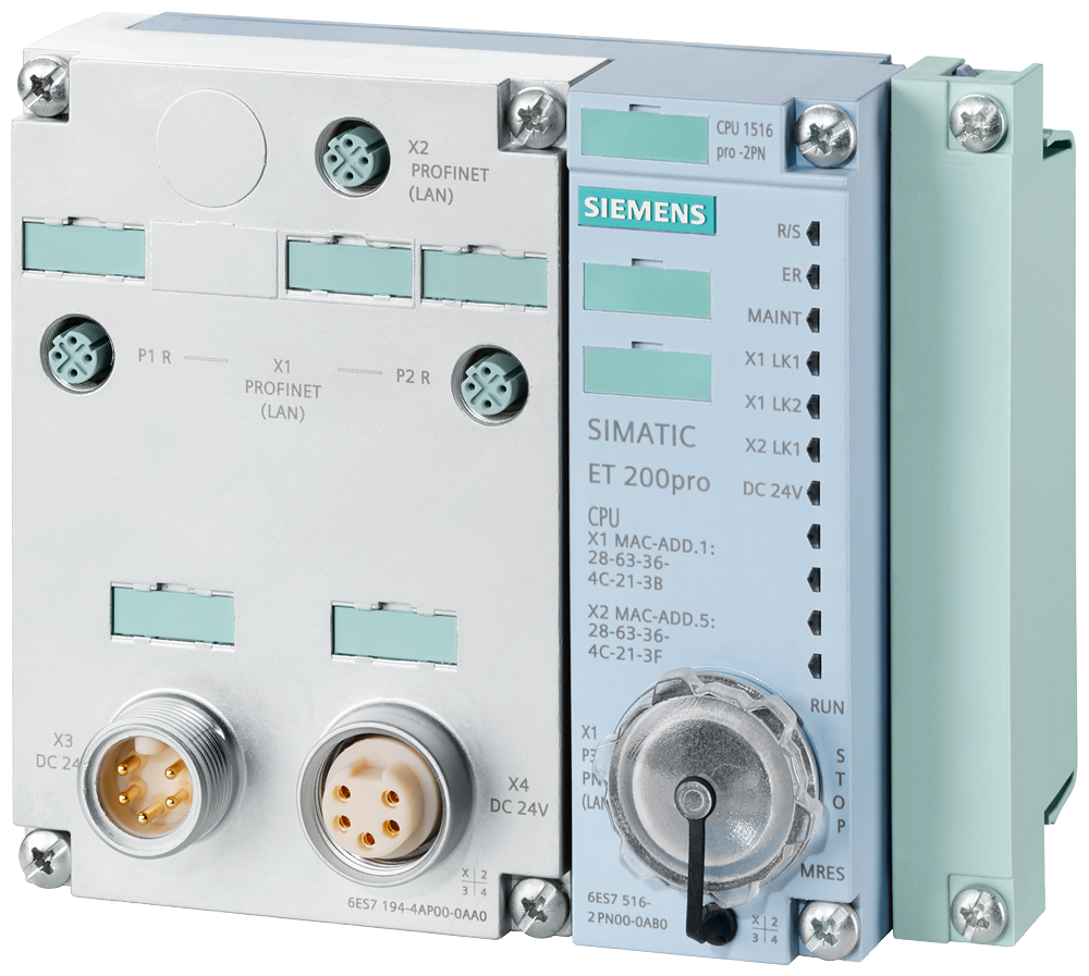 Image of Siemens 6ES75162PN000AB0