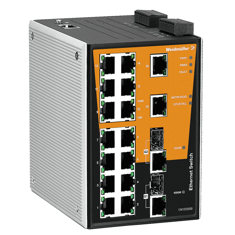 Image of Weidmuller 1241320000