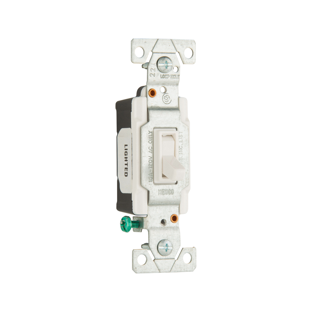 Image of Cooper Wiring Devices 1301-7LTWBOX