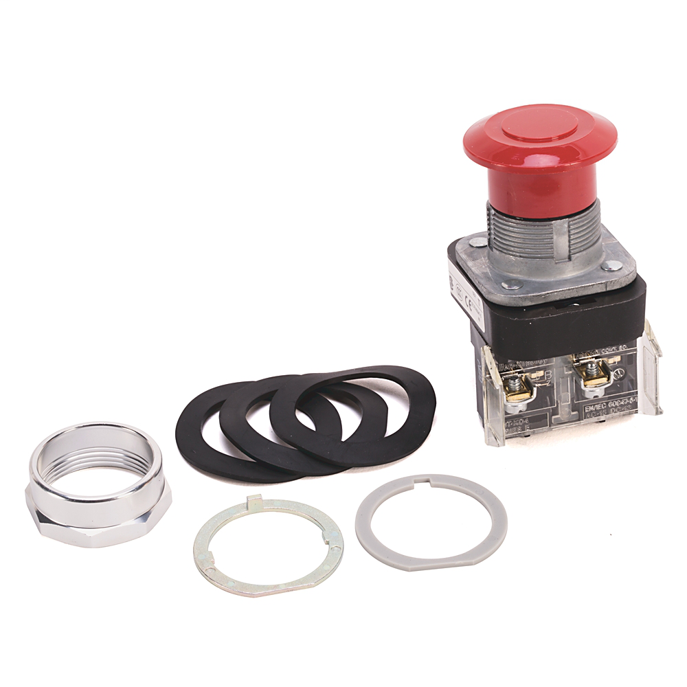 Image of Allen-Bradley 800T-FX6D4V