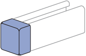 Image of Unistrut P2860-10VY