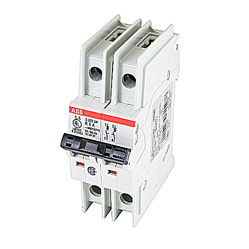 Image of ABB S202UP-K6