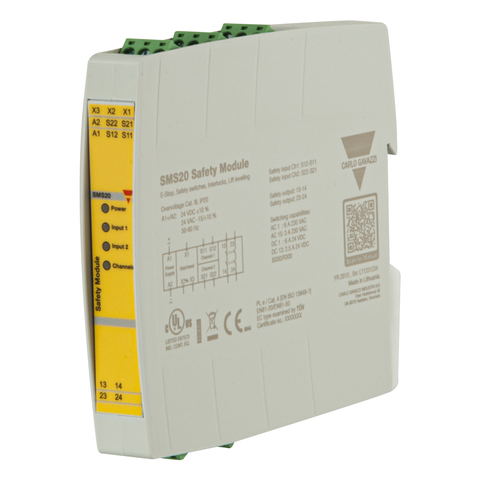 Image of Carlo Gavazzi SMS20