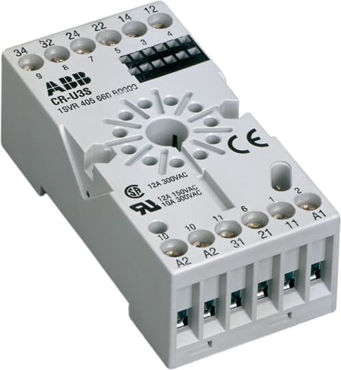 Image of ABB 1SVR405660R0000