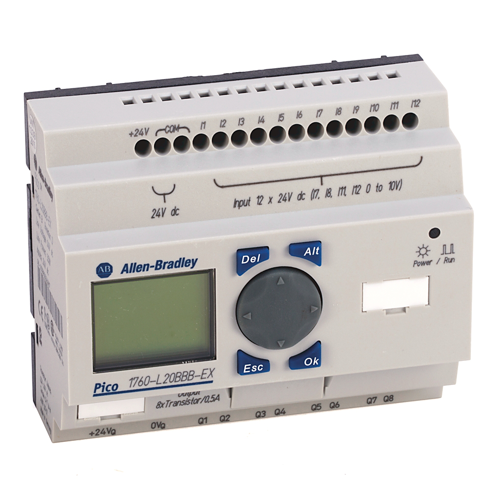 Image of Allen-Bradley 1760-DNET