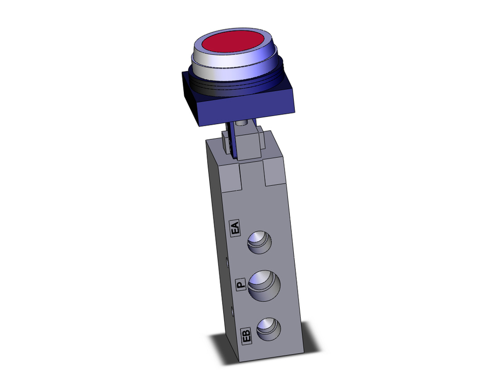 Image of SMC VFM350-02-33