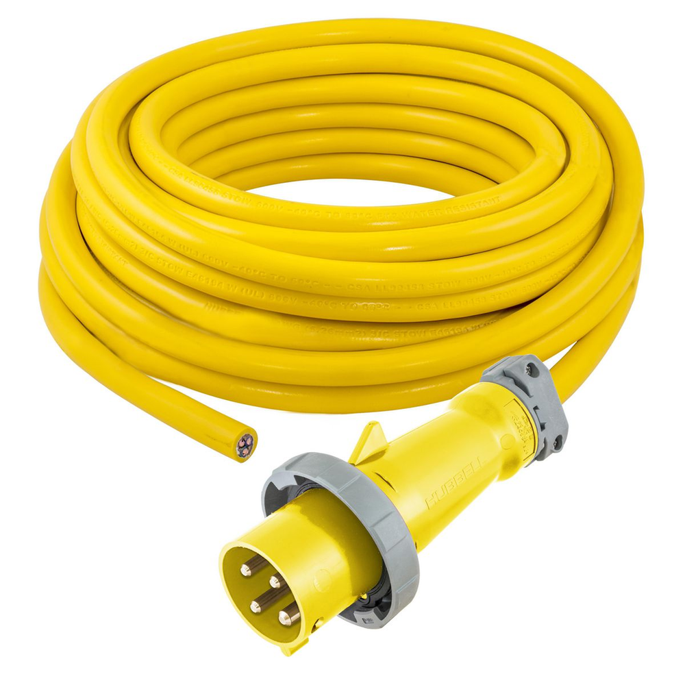 Image of Hubbell Wiring Device-Kellems CW125IT4