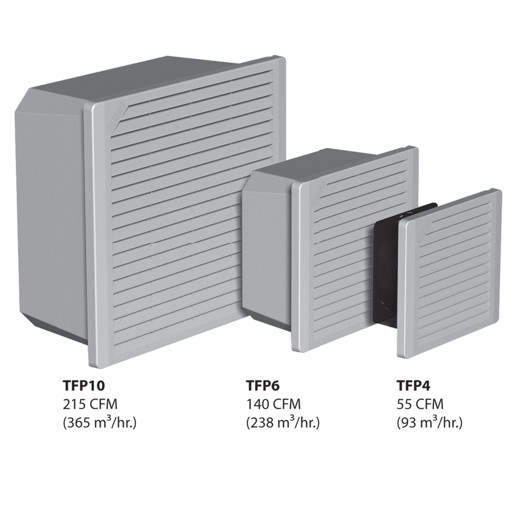 Image of nVent Hoffman TFP101SS