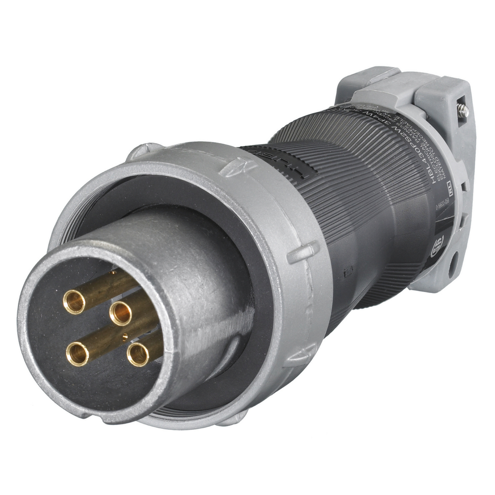 Image of Hubbell Wiring Device-Kellems HBL430PS2W
