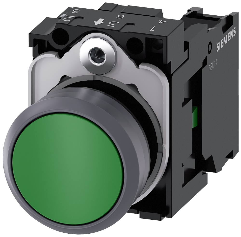Image of Siemens 3SU11300AB401BA0