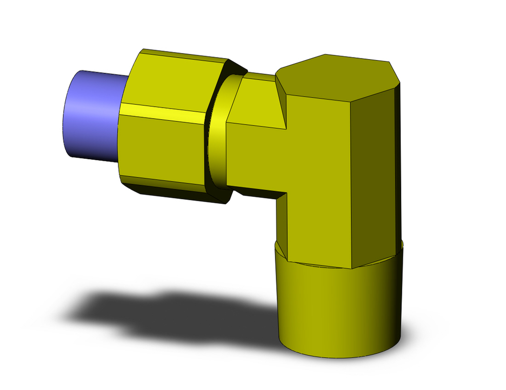 Image of SMC KFL08U-02