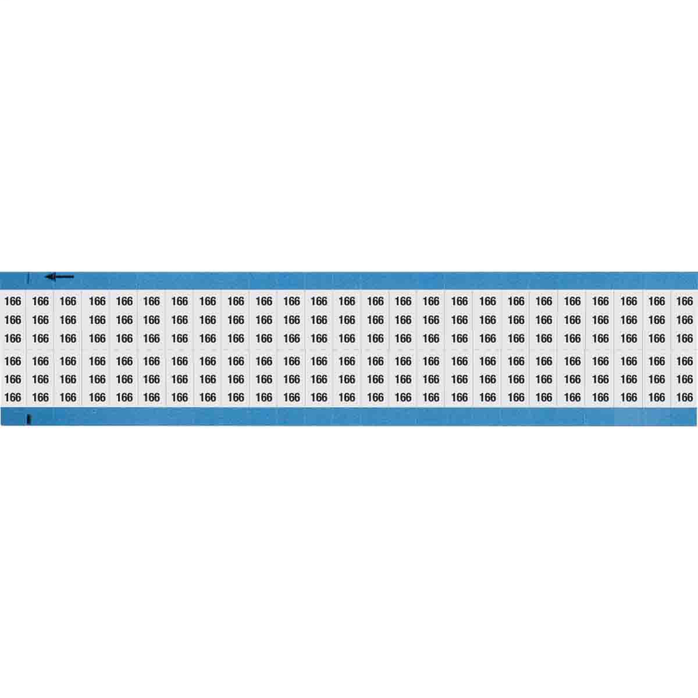 Image of Brady WM-166-SC-PK