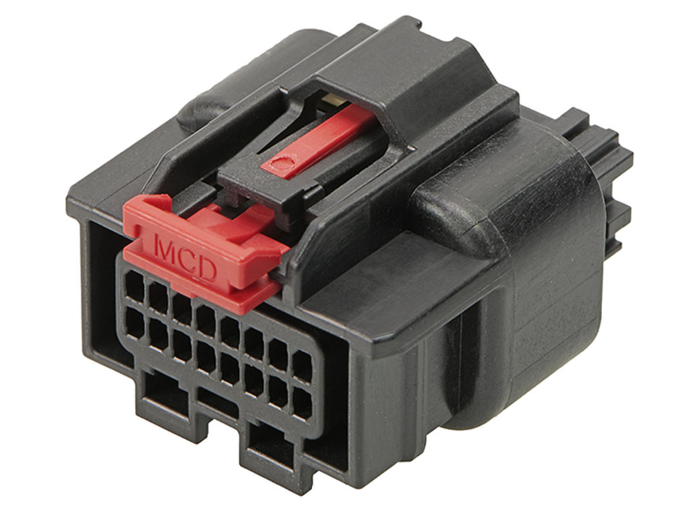 Image of Molex 348948001