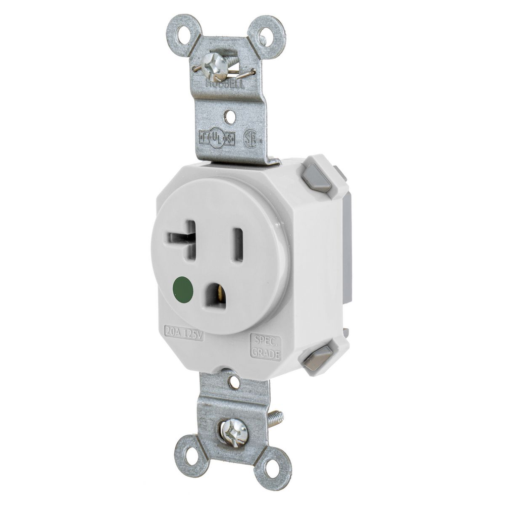Image of Hubbell Wiring Device-Kellems SNAP8310W