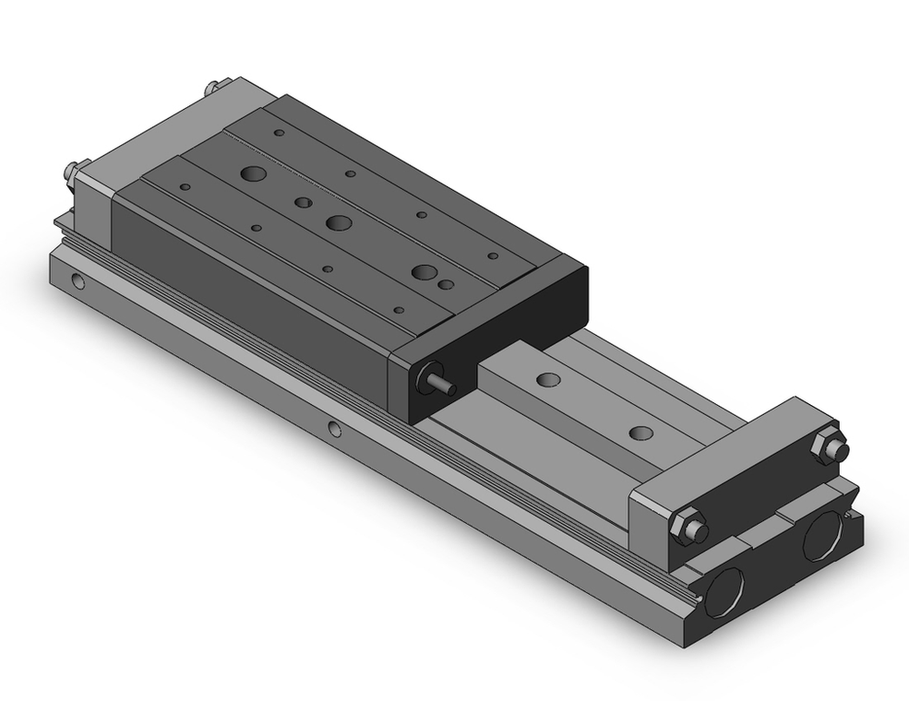 Image of SMC MXW25-150B
