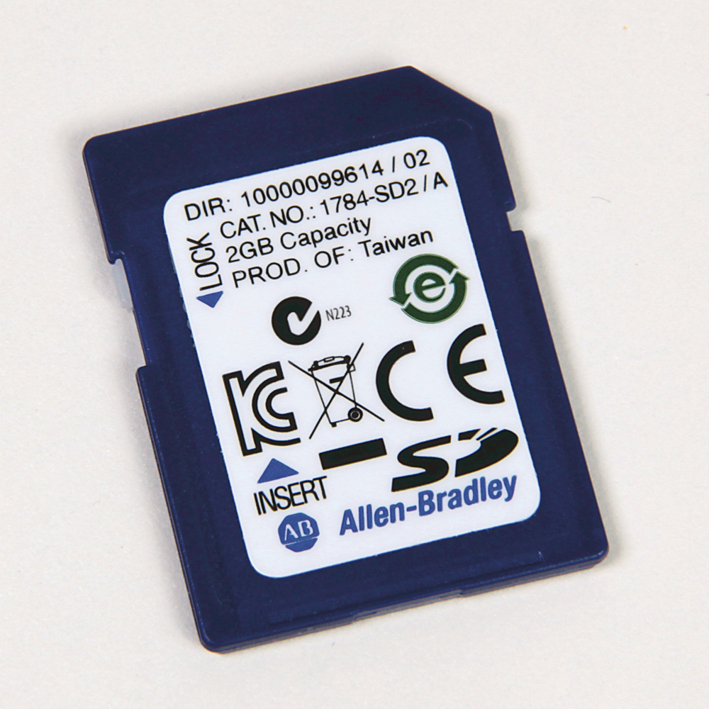 Image of Allen-Bradley 1784-SD2