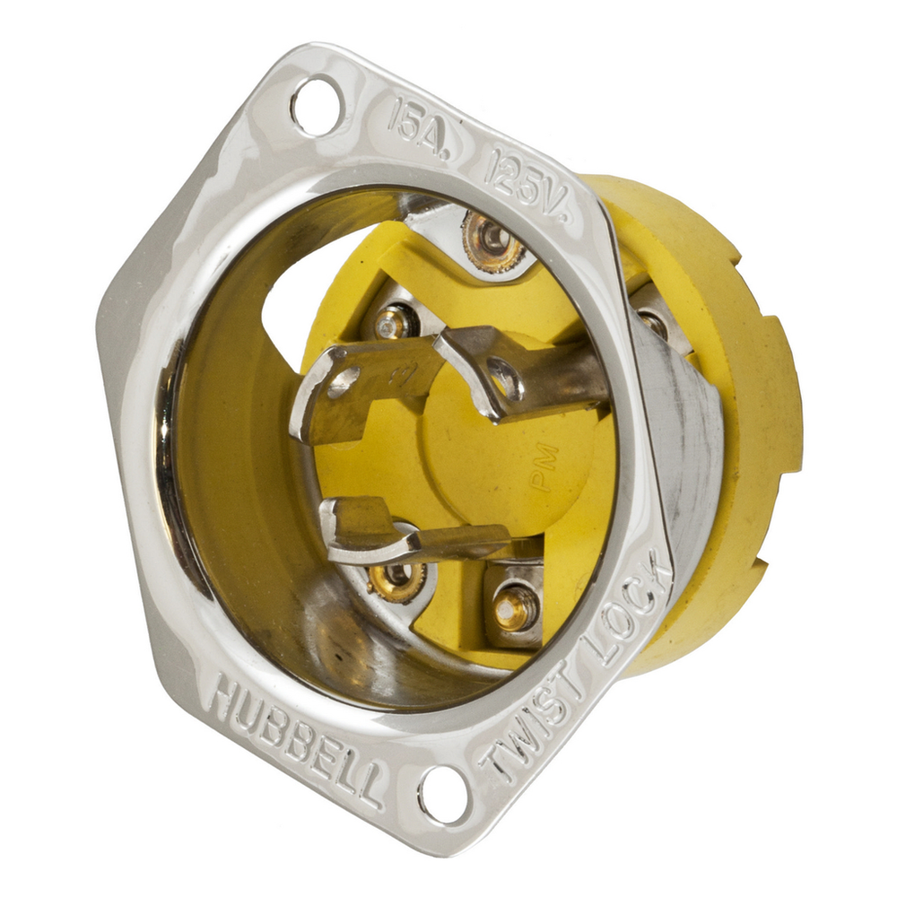 Image of Hubbell Wiring Device-Kellems HBL47CM16