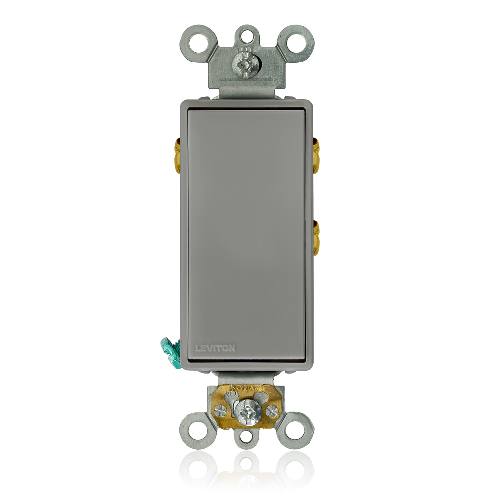 Image of Leviton 5685-2GY