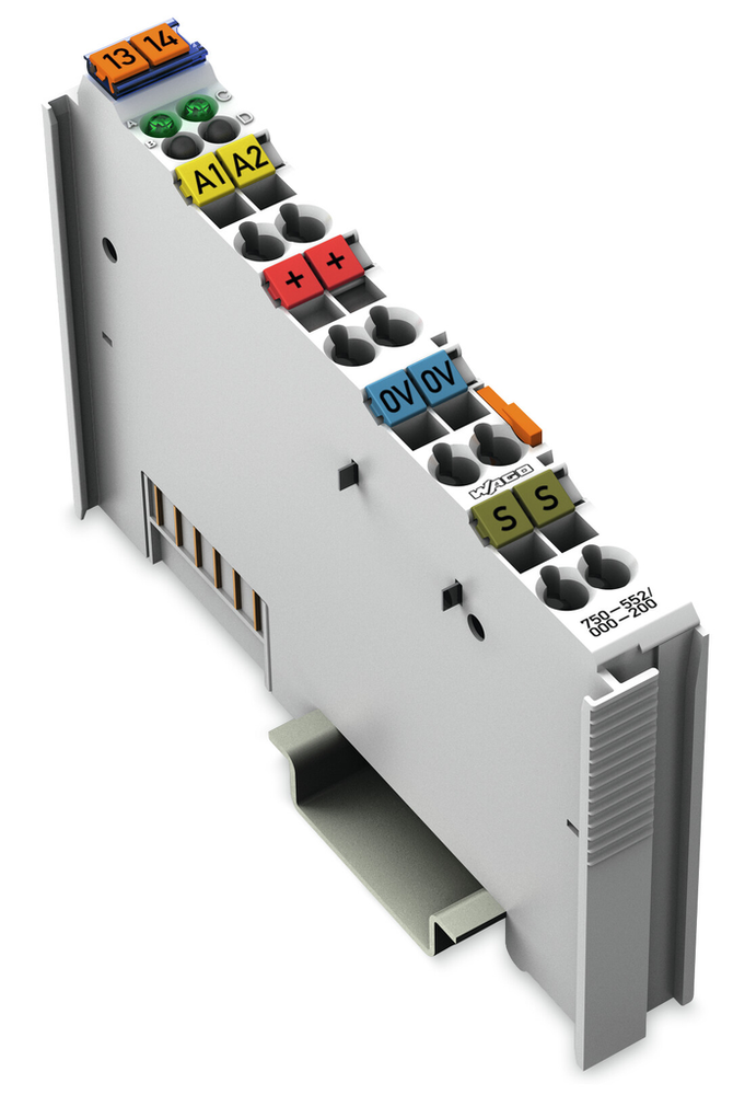 Image of WAGO 750-552/000-200