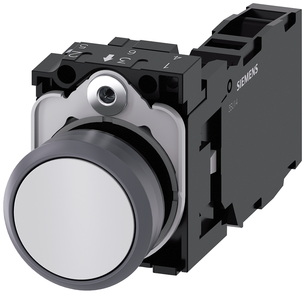 Image of Siemens 3SU11300AB601FA0