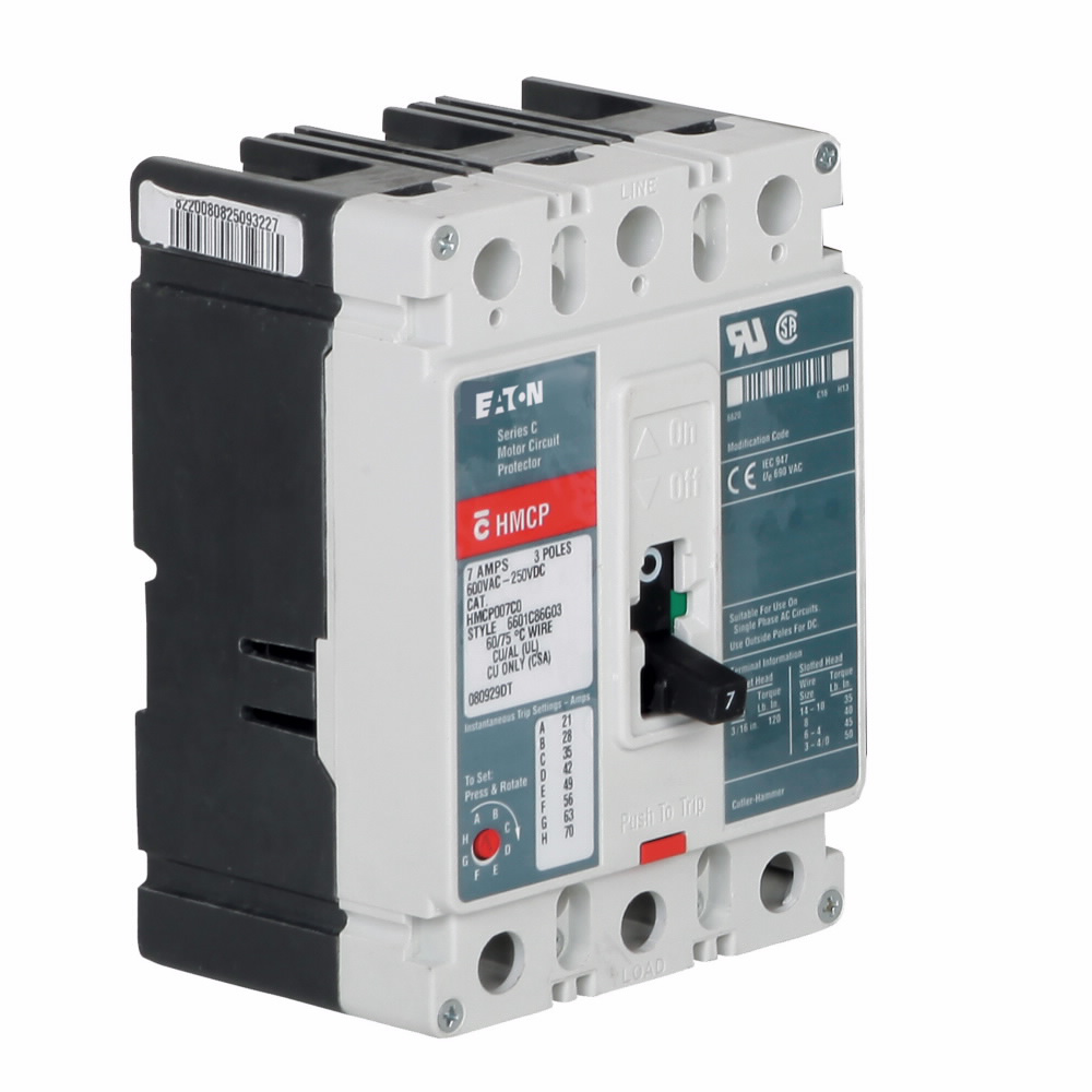 Image of Eaton HMCP030H1A03