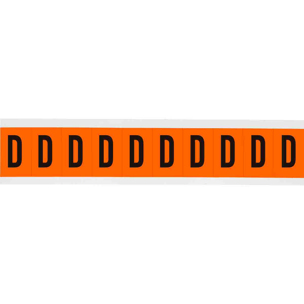 Image of Brady 6560-D