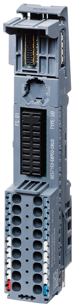 Image of Siemens 6AG11936BP007BU0