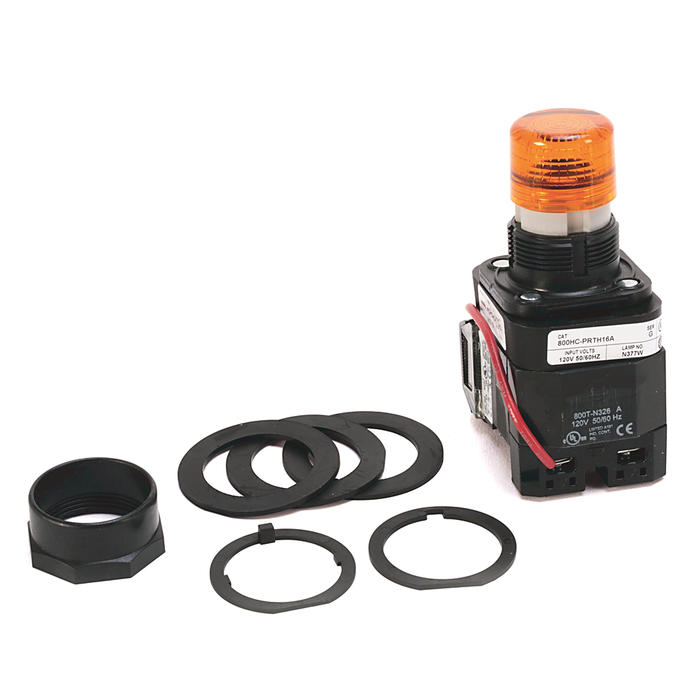 Image of Allen-Bradley 800HC-PRH46W