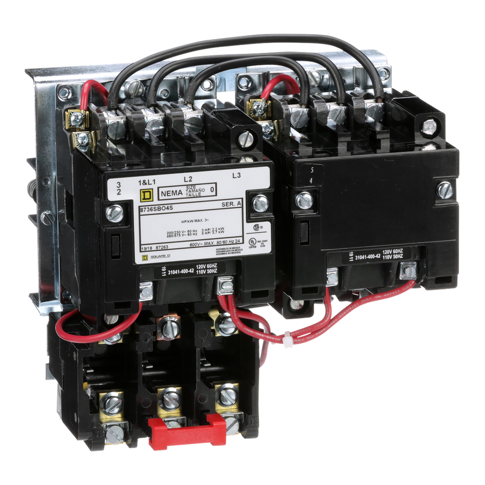 Image of Schneider Electric 8736SBO4V02S