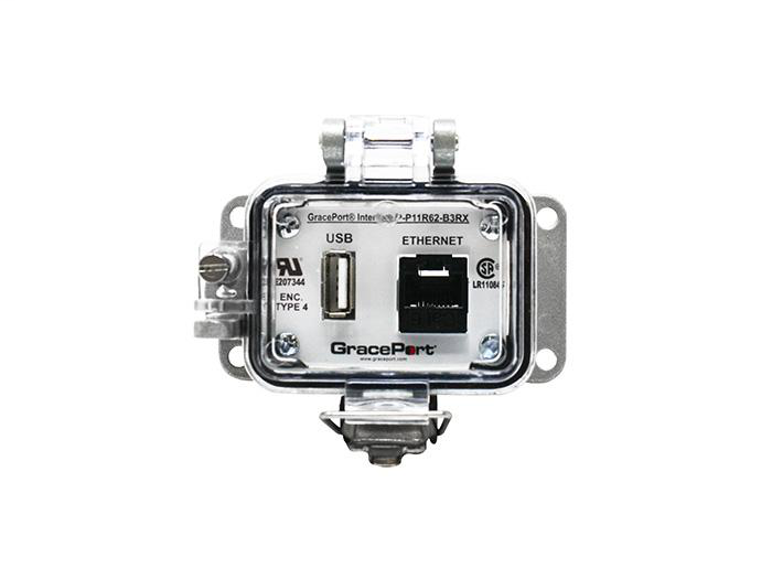 Image of Grace Ports P-P11R62-B3RX
