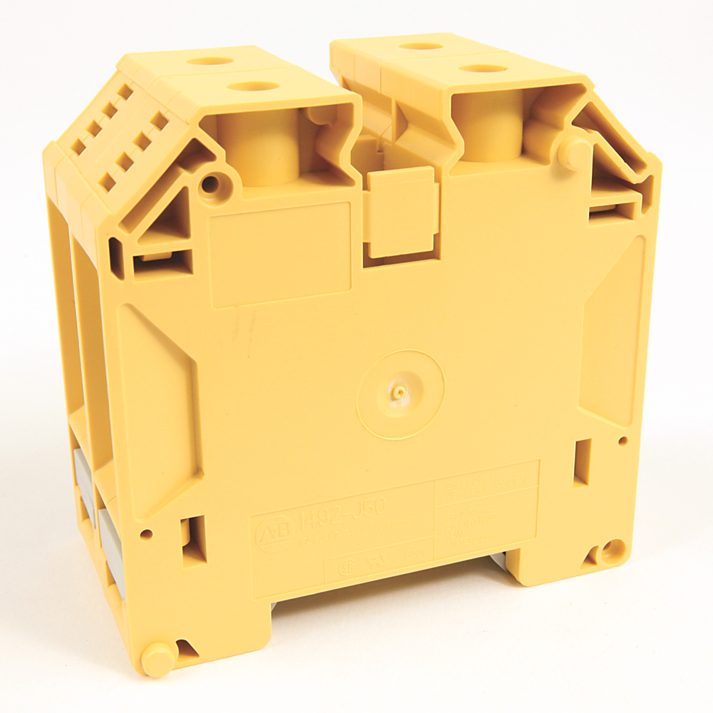 Image of Allen-Bradley 1492-J50-Y