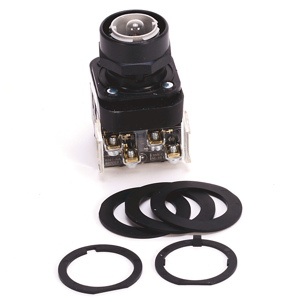 Image of Allen-Bradley 800H-PRBH16GAP