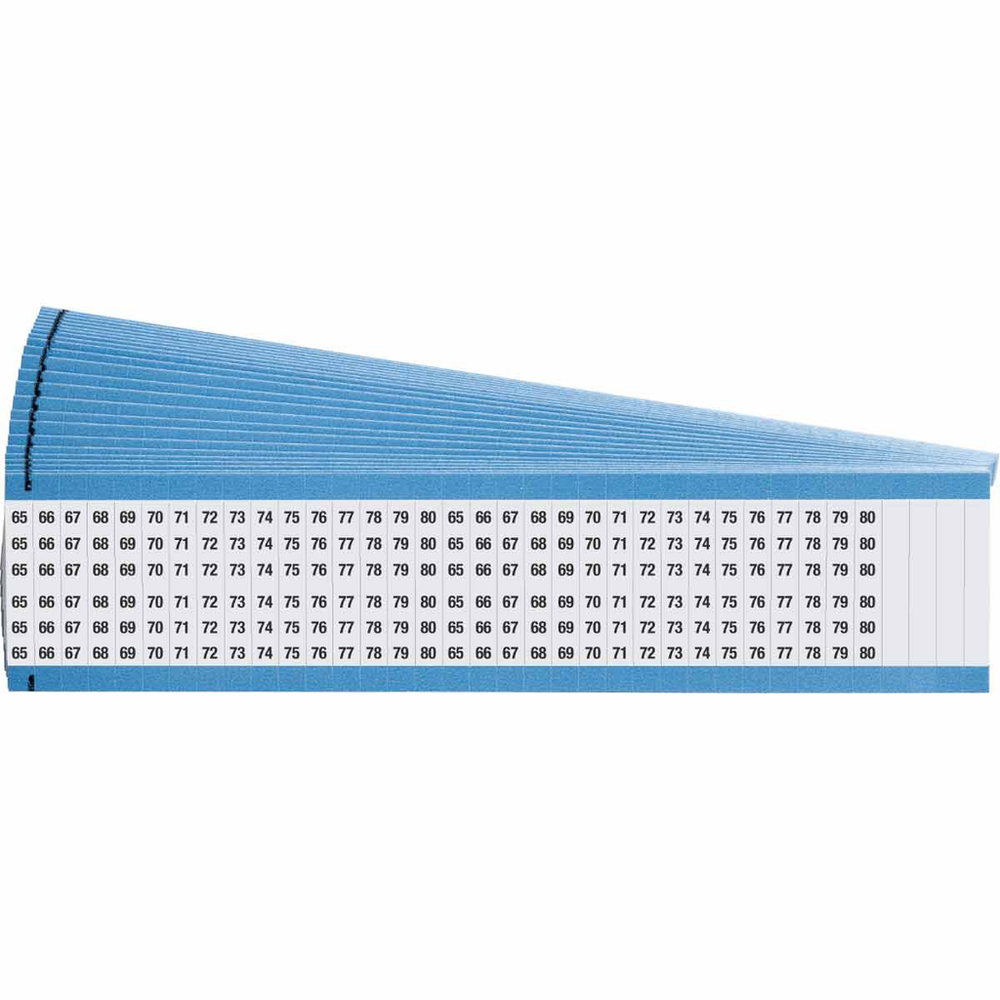 Image of Brady WM-65-80-DC-PK