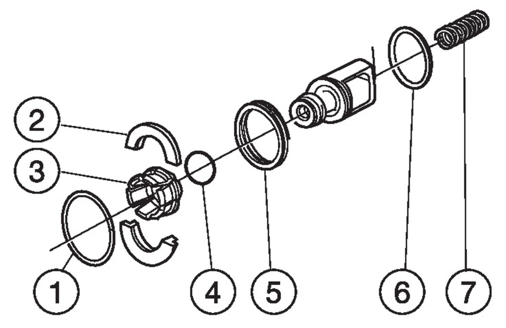 Image of Sandvik 5461 100-121