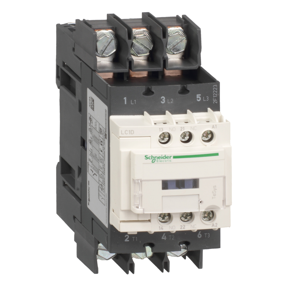 Image of Schneider Electric LC1D40A6K7