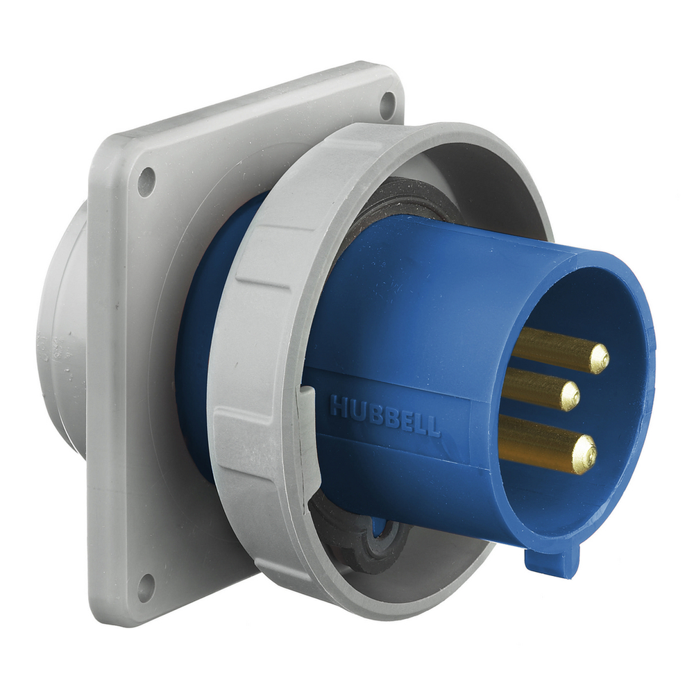 Image of Hubbell Wiring Device-Kellems HBL320B6W