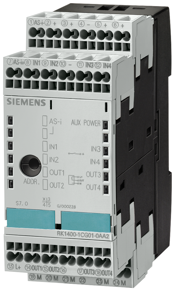 Image of Siemens 3RK14023CG010AA2