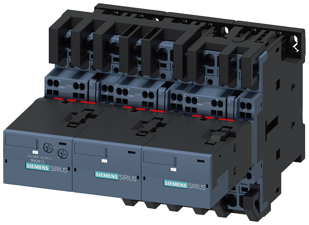 Image of Siemens 3RA24258XF322AG2