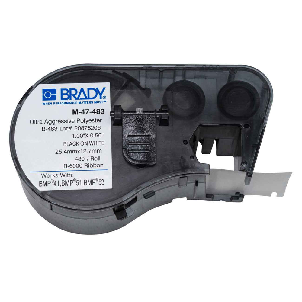 Image of Brady M-47-483