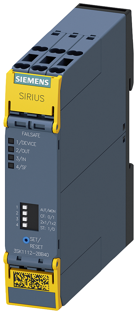 Image of Siemens 3SK11122BB40